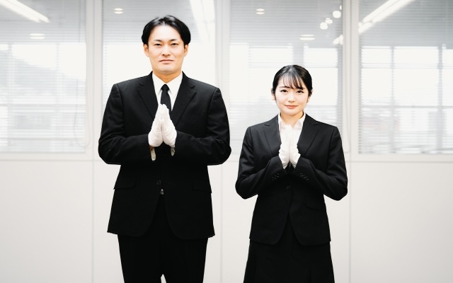 葬儀社 集客